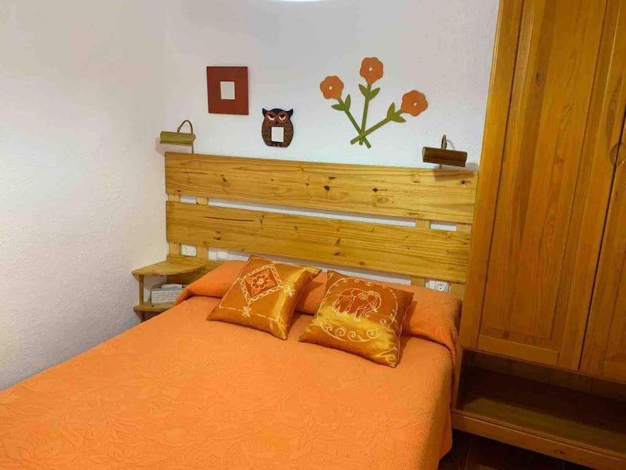 Apartamento Con Jardin 산탄데르 외부 사진