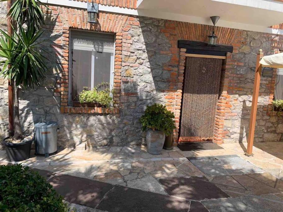 Apartamento Con Jardin 산탄데르 외부 사진